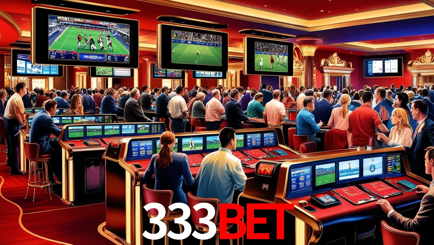 333BET