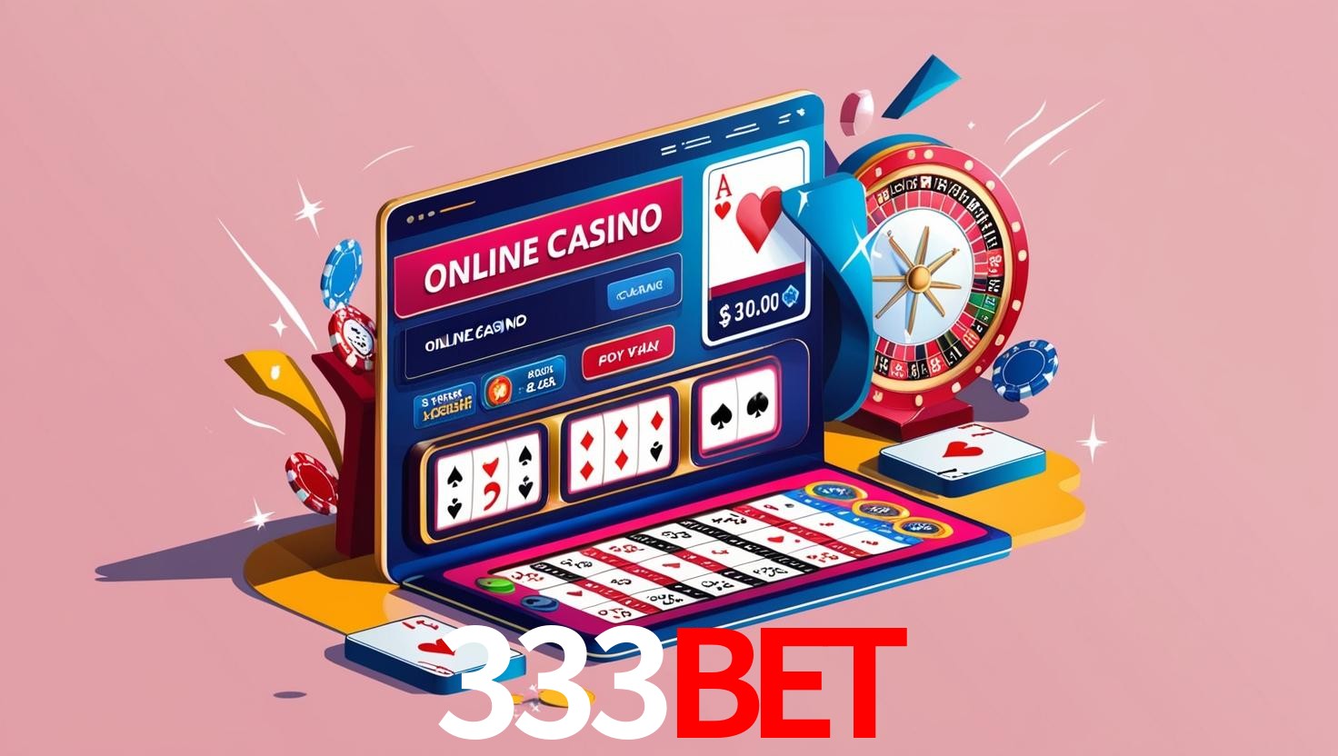 333BET