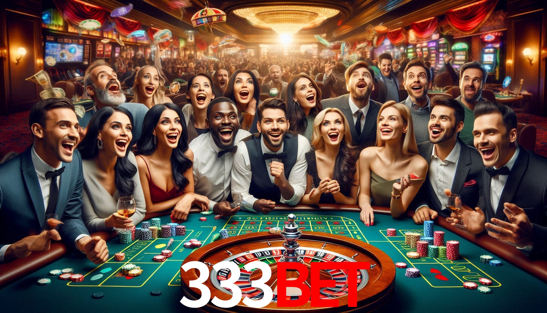 333BET